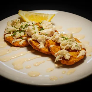 Fried Green Tomatoes