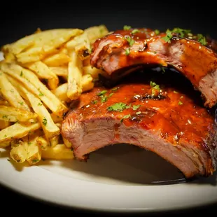 "Mystic" Babyback Ribs