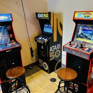 FREE arcade games!
