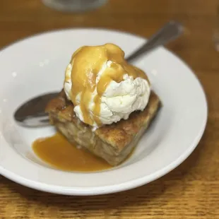 Bread pudding