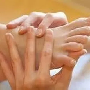 REFLEXOLOGY.. You are  on your feet all day.. Take care of them with a Foot Detox, Reflex, massage package