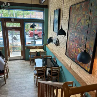 interior, ramen and noodles