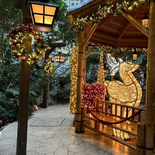 Christmas decor