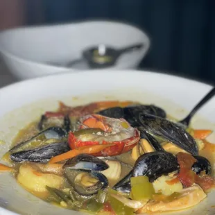 Bouillabaisse