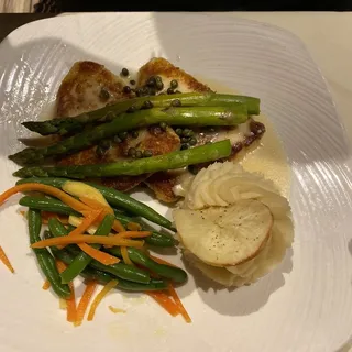 Chicken Milanese
