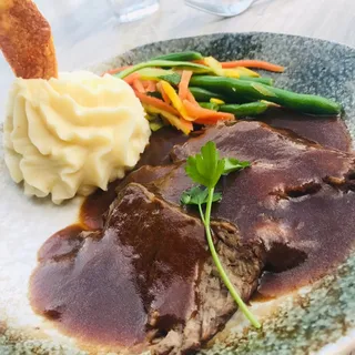Braised Boneless Short Ribs