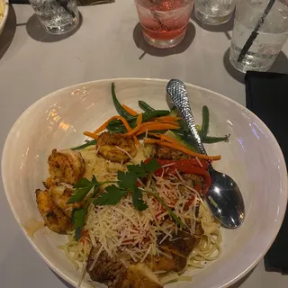 Shrimp and Pasta