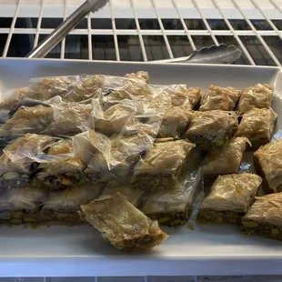 67. Baklava (1 Piece)