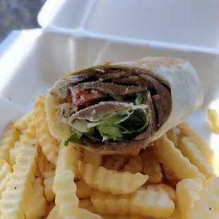 Gyro Wrap