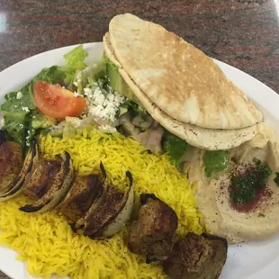 Lamb Kabob