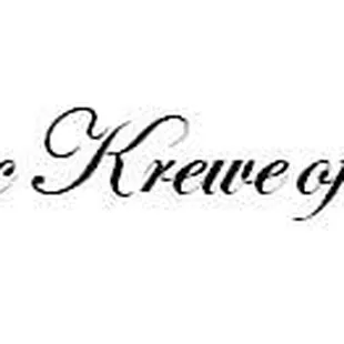 Krewe Logo
