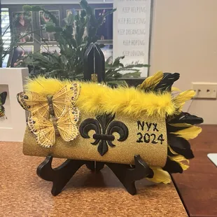 A beautiful NYX purse!!