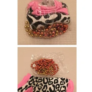 The purses are great but so are the rest of the throws!