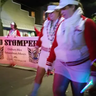 610 Stompers!