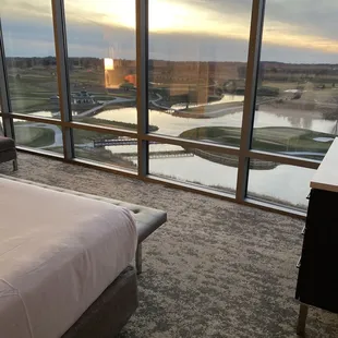 Gorgeous view from my beautiful room