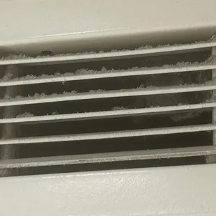 Bathroom vent