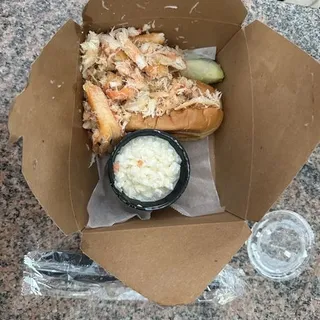 Snow Crab Roll