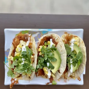 tacos, food