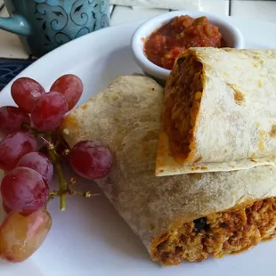 Breakfast Wrap