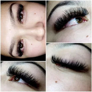 Mv lash set