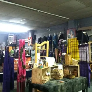 Clothing, garb, costume items