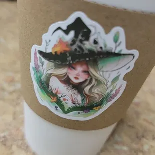 The coffee was amazing! It was definitely made with love! I definitely will continue to support their business