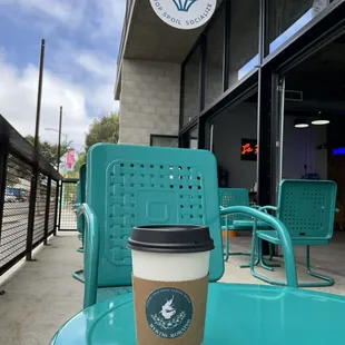 Come try our delicious coffee in our new location! Located in North Park inside PurePawsh