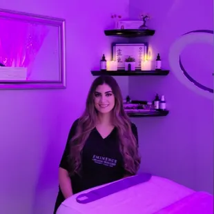 You're Favorite Esti/ Owner of Mystic Skin Amada