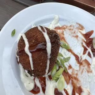 Pulled Pork Sandwich