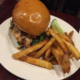 Classic Chicken Sandwich