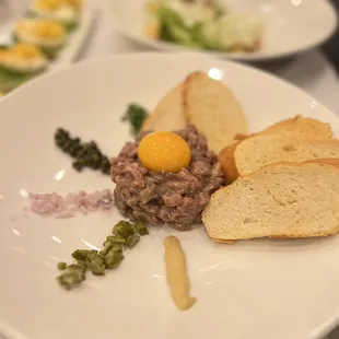 Steak Tartare