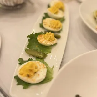 Deviled Eggs