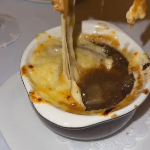 French Onion Soup