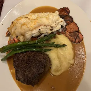 Surf and Turf