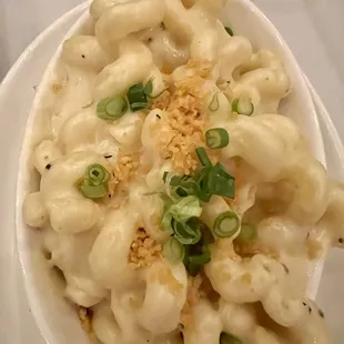 White Cheddar Mac
