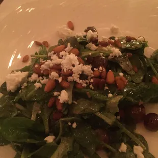 Spinach Salad