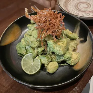 Avocado Salad