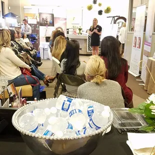 Body Contouring/Fat Destruction Seminar