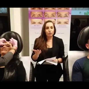 Facebook Live Friday - His &amp; Hers Botox