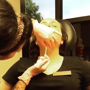 Kybella Injections for Chin &amp; Jawline Contouring/Double Chin