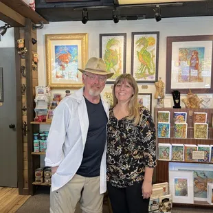 Art Gallery &amp; more!