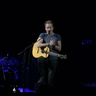 Sting March 2 2016