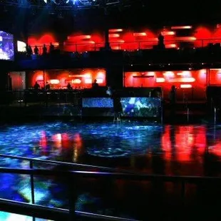 Main Dance Area