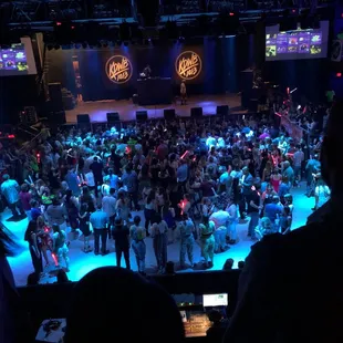 2nd level in the back.