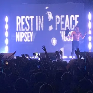 RIP Nipsey!