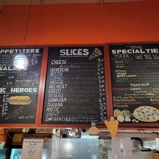 Menu 3/19/22