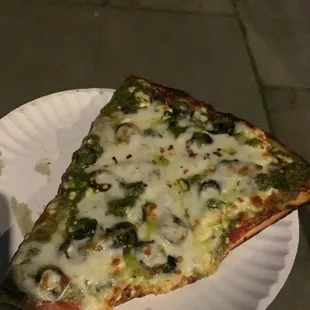 food, pizza