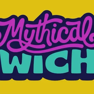  mythical witch