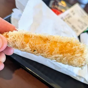 Shrimp Tempura