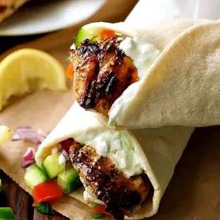 NEW! Best Gyros in Riverside!